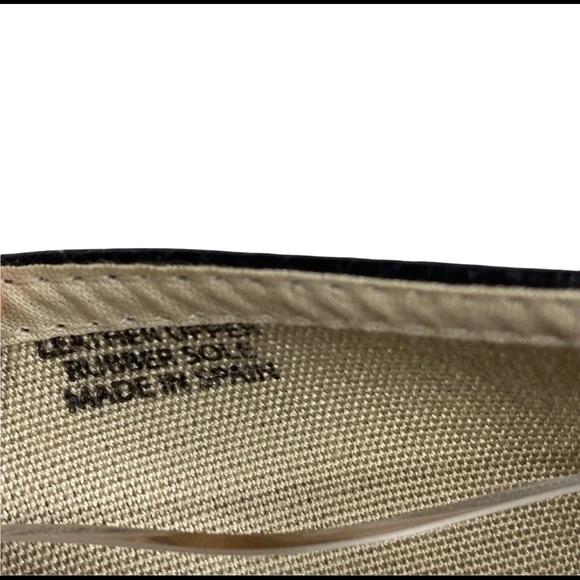 Maypol Selena Leather Espadrilles - Picture 4 of 4